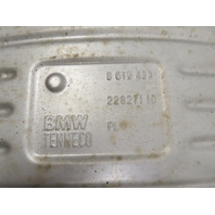 21 BMW F44 228 xi #1339 Exhaust, Rear Muffler Assembly 18308627271