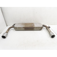 21 BMW F44 228 xi #1339 Exhaust, Rear Muffler Assembly 18308627271