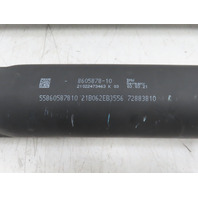 21 BMW F44 228 xi #1339 Drive Shaft, AWD Propeller Assembly 26118837559