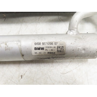 21 BMW F44 228 xi #1339 Condenser, A/C Air Conditioning Radiator 64509271206