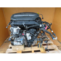21 BMW F44 228 xi #1339 Engine, Complete 2.0L Turbo AWD OEM B46D 20B