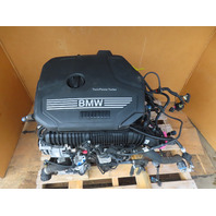 21 BMW F44 228 xi #1339 Engine, Complete 2.0L Turbo AWD OEM B46D 20B