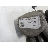 21 BMW F44 228 xi #1339 Differential, Rear AWD Carrier Assembly 1.74 Ratio 44K 33108871238