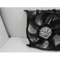 20-24 BMW F44 228 xi #1339 Fan, Radiator Cooling Motor w/ Shroud OEM 17428645860
