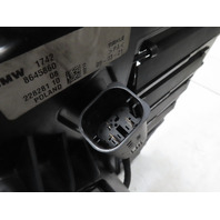 20-24 BMW F44 228 xi #1339 Fan, Radiator Cooling Motor w/ Shroud OEM 17428645860