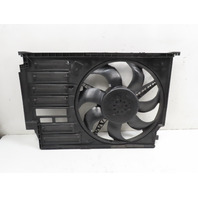20-24 BMW F44 228 xi #1339 Fan, Radiator Cooling Motor w/ Shroud OEM 17428645860