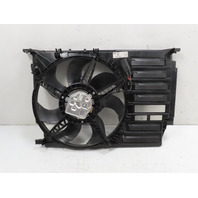 20-24 BMW F44 228 xi #1339 Fan, Radiator Cooling Motor w/ Shroud OEM 17428645860