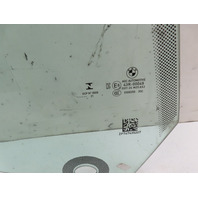 21 BMW F44 228 xi #1339 Glass, Door Window Rear Right Grand Coupe 51357474352
