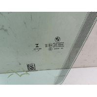21 BMW F44 228 xi #1339 Glass, Door Window Front Left Grand Coupe 51337474355
