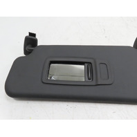 21 BMW F44 228 xi #1339 Sun Visor, Roof Vanity Mirror Left OEM 51168096781