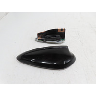 21 BMW F44 228 xi #1339 Antenna, Shark Fin Roof Electronics Black 65206826327