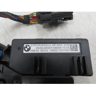 21 BMW F44 228 xi #1339 Relay Box, Fuse Cabin Power Distribution OEM 61355A323C9