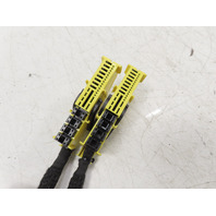 21 BMW F44 228 xi #1339 Wire Harness, Plug Pair Pigtail Wiring Seat Front 