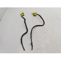 21 BMW F44 228 xi #1339 Wire Harness, Plug Pair Pigtail Wiring Seat Front 