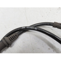 21 BMW F44 228 xi #1339 Wire Harness,Plug Pigtail Wiring E-Brake Parking Rear LH 61129317092