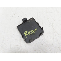 21 BMW F44 228 xi #1339 Tow Hook Cap Cover, Rear Bumper OEM 51127477446