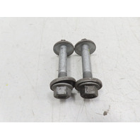 21 BMW F44 228 xi #1339 Bolt Pair, Alignment Camber Rear Control Arm Adjust