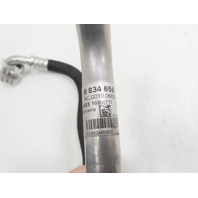 21 BMW F44 228 xi #1339 Line Hose, A/C Suction Tube Air Condition 64536834659