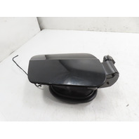 21 BMW F44 228 xi #1339 Door, Fuel Filler Lid w/ Hinge Grand Coupe Black 51177487257