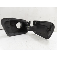 21 BMW F44 228 xi #1339 Door, Fuel Filler Lid w/ Hinge Grand Coupe Black 51177487257