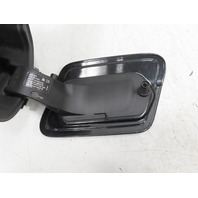 21 BMW F44 228 xi #1339 Door, Fuel Filler Lid w/ Hinge Grand Coupe Black 51177487257