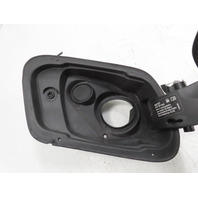 21 BMW F44 228 xi #1339 Door, Fuel Filler Lid w/ Hinge Grand Coupe Black 51177487257