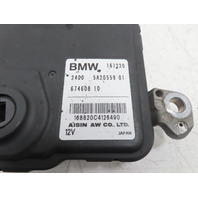 21 BMW F44 228 xi #1339 Module, Automatic Transmission Control 24005A20559