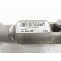 21 BMW F44 228 xi #1339 Steering Shaft, Intermediate Column Joint 32306872144