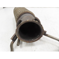 21 BMW F44 228 xi #1339 Exhaust, Manifold Flex Down Pipe OEM