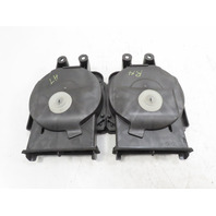 21 BMW F44 228 xi #1339 Speaker Pair, Subwoofer Left & Right OEM 65139278065, 65139278066