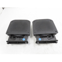 21 BMW F44 228 xi #1339 Speaker Pair, Subwoofer Left & Right OEM 65139278065, 65139278066