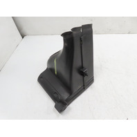 21 BMW F44 228 xi #1339 Air Intake, Inlet Duct Lower Radiator Support 51747474677