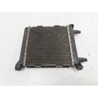 21 BMW F44 228 xi #1339 Radiator, Auxiliary Radiator Side Engine Cooler OEM 17117634565