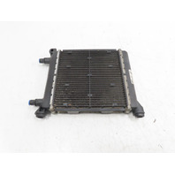 21 BMW F44 228 xi #1339 Radiator, Auxiliary Radiator Side Engine Cooler OEM 17117634565
