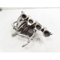 21 BMW F44 228 xi #1339 Turbocharger, Exhaust Manifold Assembly 2.0L OEM 11658629966