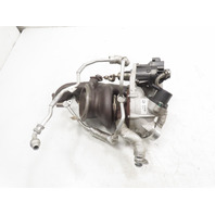 21 BMW F44 228 xi #1339 Turbocharger, Exhaust Manifold Assembly 2.0L OEM 11658629966