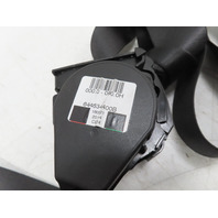 21 BMW F44 228 xi #1339 Seatbelt Pair, Rear Right Left & Center Retractor OEM 72117488771, 721174887712