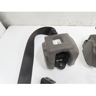 21 BMW F44 228 xi #1339 Seatbelt Pair, Rear Right Left & Center Retractor OEM 72117488771, 721174887712