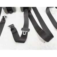 21 BMW F44 228 xi #1339 Seatbelt Pair, Rear Right Left & Center Retractor OEM 72117488771, 721174887712