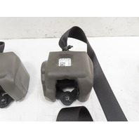 21 BMW F44 228 xi #1339 Seatbelt Pair, Rear Right Left & Center Retractor OEM 72117488771, 721174887712