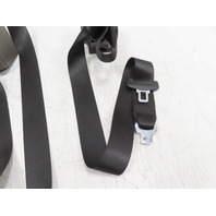21 BMW F44 228 xi #1339 Seatbelt Pair, Rear Right Left & Center Retractor OEM 72117488771, 721174887712