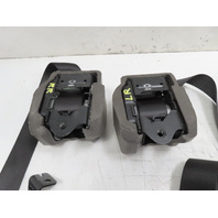 21 BMW F44 228 xi #1339 Seatbelt Pair, Rear Right Left & Center Retractor OEM 72117488771, 721174887712