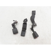 21 BMW F44 228 xi #1339 Seatbelt Buckle Set, Rear Receivers 72117456285