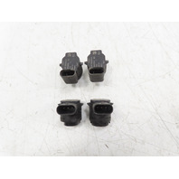 21 BMW F44 228 xi #1339 Sensor Set, 4PCS Parking Distance Ultrasonic Rear OEM