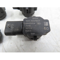 21 BMW F44 228 xi #1339 Sensor Set, 4PCS Parking Distance Ultrasonic Rear OEM