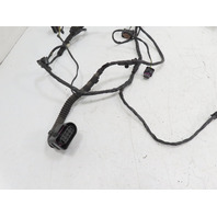 21 BMW F44 228 xi #1339 Wire Harness, Wiring Plug Pigtail Parking Distance Rear Bumper