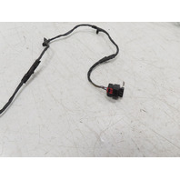 21 BMW F44 228 xi #1339 Wire Harness, Wiring Plug Pigtail Parking Distance Rear Bumper