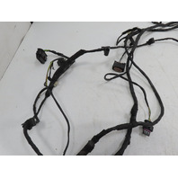 21 BMW F44 228 xi #1339 Wire Harness, Wiring Plug Pigtail Parking Distance Rear Bumper