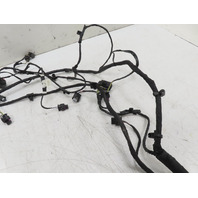 21 BMW F44 228 xi #1339 Wire Harness, Wiring Plug Pigtail Parking Distance Rear Bumper