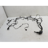 21 BMW F44 228 xi #1339 Wire Harness, Wiring Plug Pigtail Parking Distance Rear Bumper